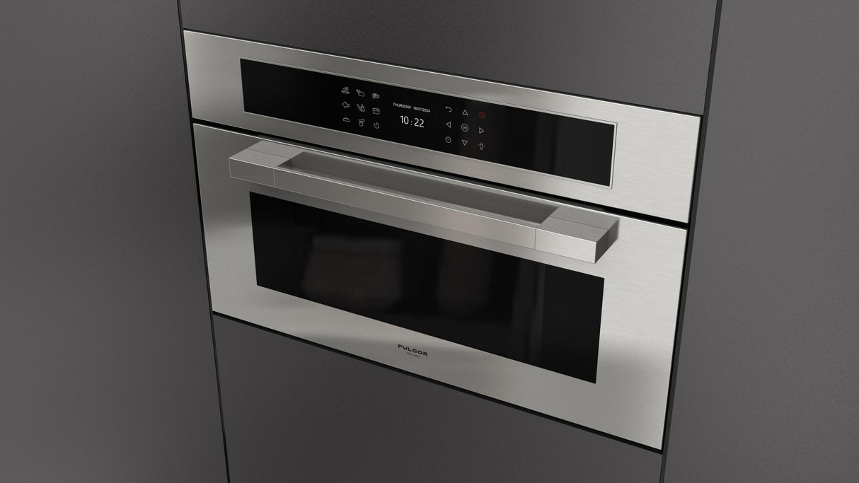 30" COMBI STEAM OVEN