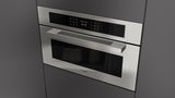 30" COMBI STEAM OVEN