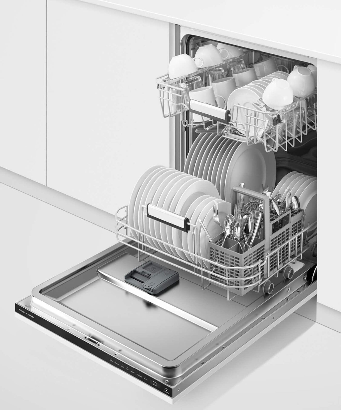 Series 5 Integrated Dishwasher