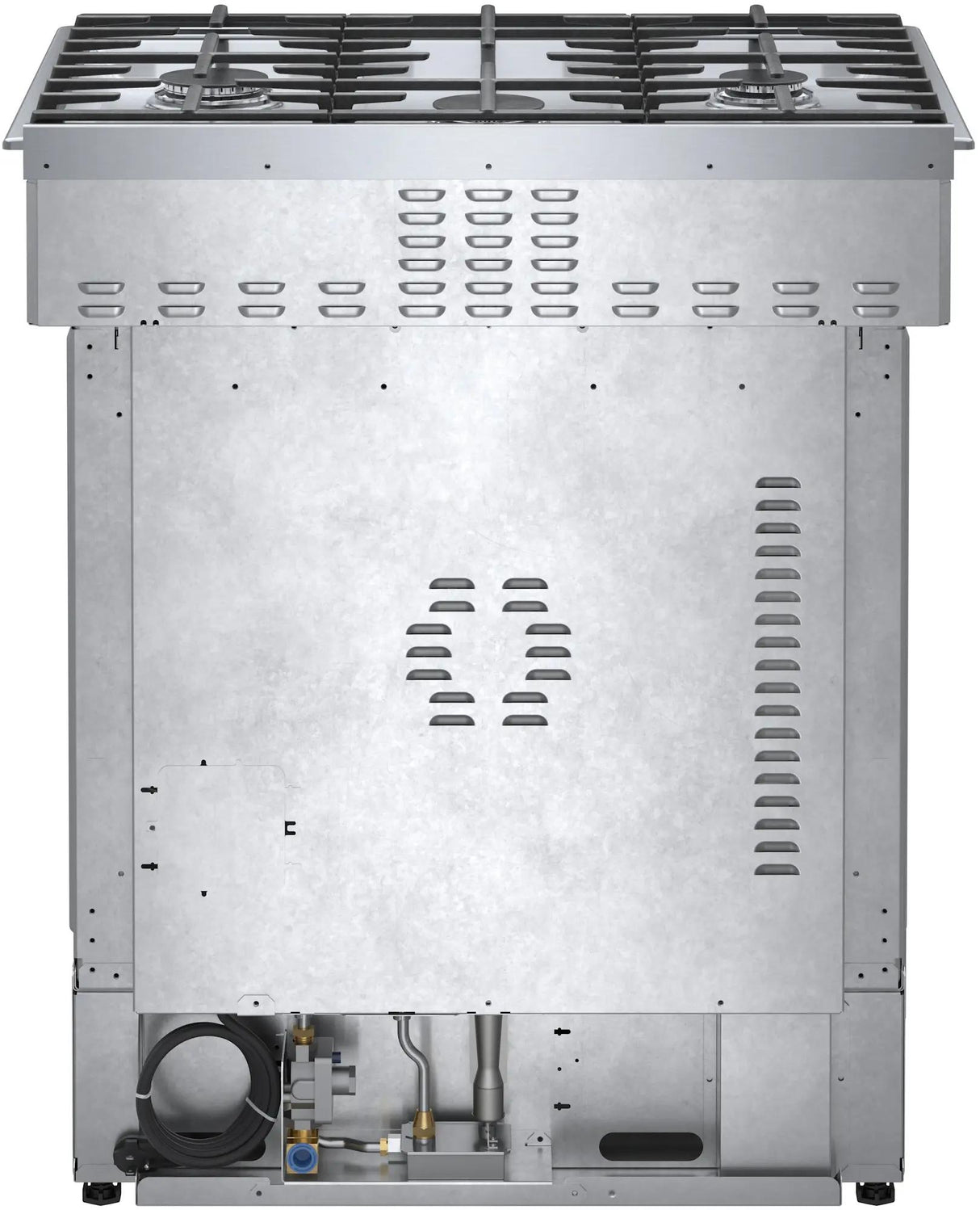 Benchmark™ Gas Slide-in Range 30'' Stainless Steel