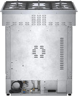 Benchmark™ Gas Slide-in Range 30'' Stainless Steel