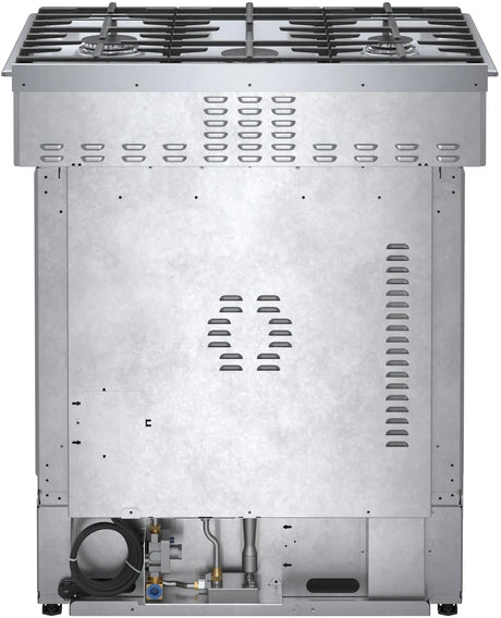 Benchmark™ Gas Slide-in Range 30'' Stainless Steel