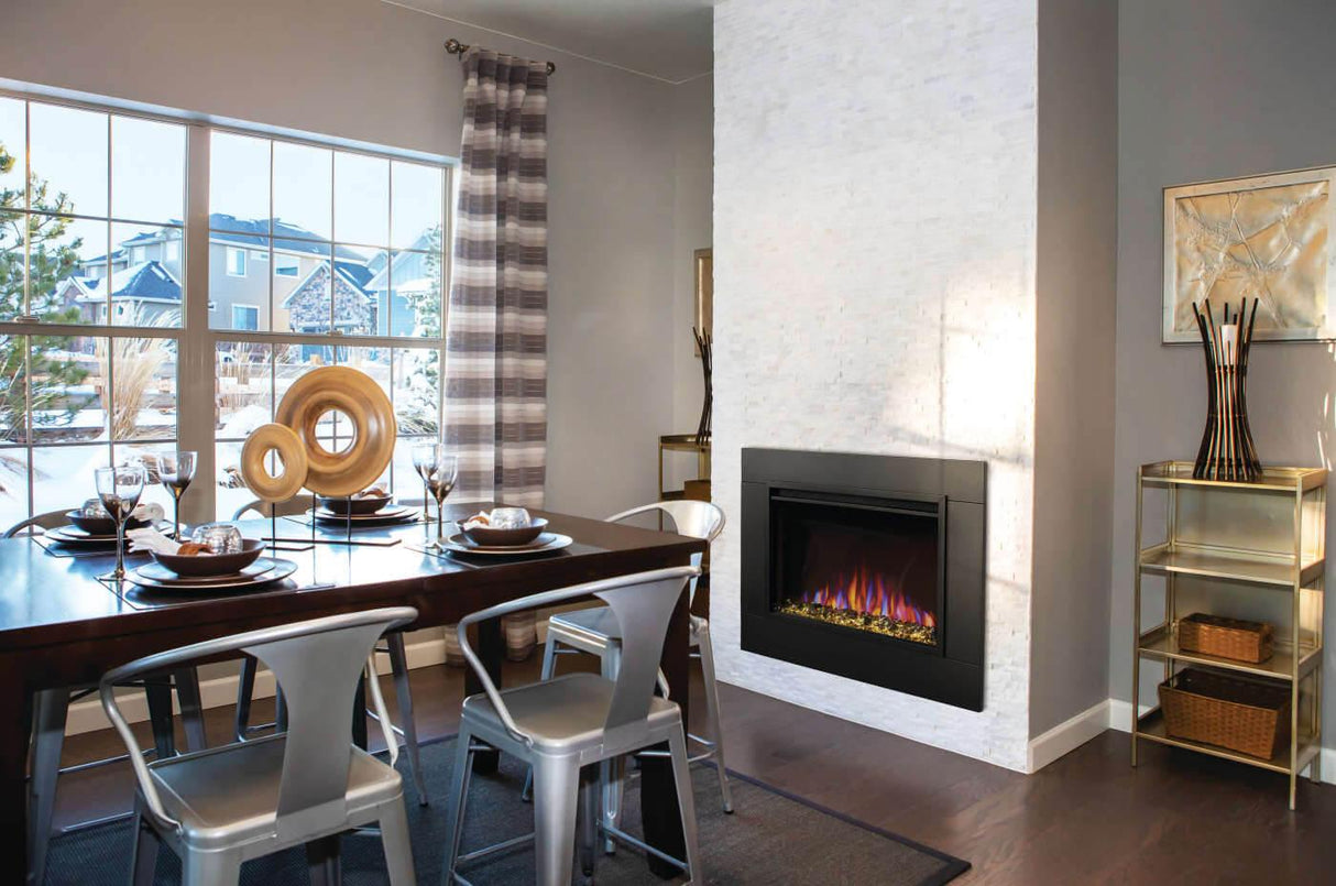 Cineview? 30 Built-in Electric Fireplace