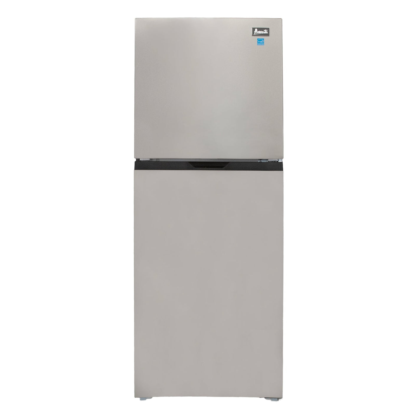 Avanti 7.0 Cu. Ft. Apartment Size Refrigerator - Stainless Steel