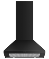 30" Series 7 Pyramid Chimney Wall Range Hood