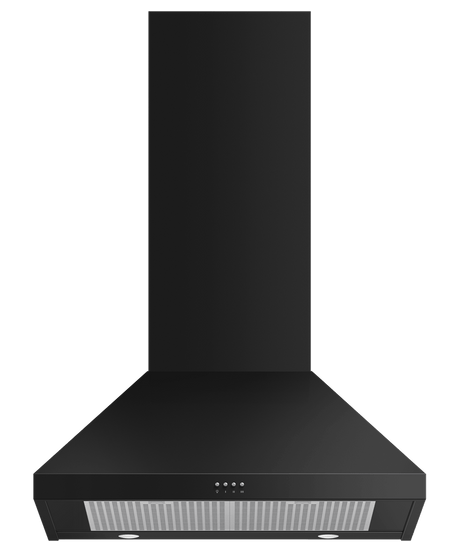 30" Series 7 Pyramid Chimney Wall Range Hood