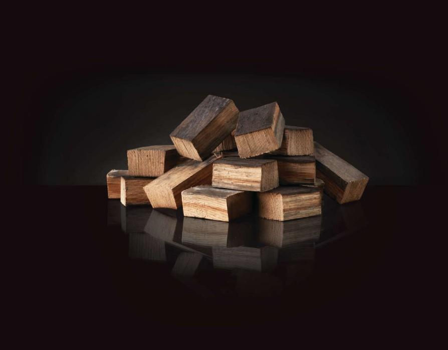 Whiskey Barrel Chunks