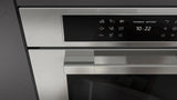 24" COMBI STEAM OVEN