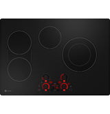 GE Profile™ 30" Built-In Touch Control Electric Cooktop