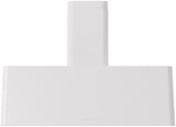 ILVE UAG40WH Nostalgie 40" Hood in White