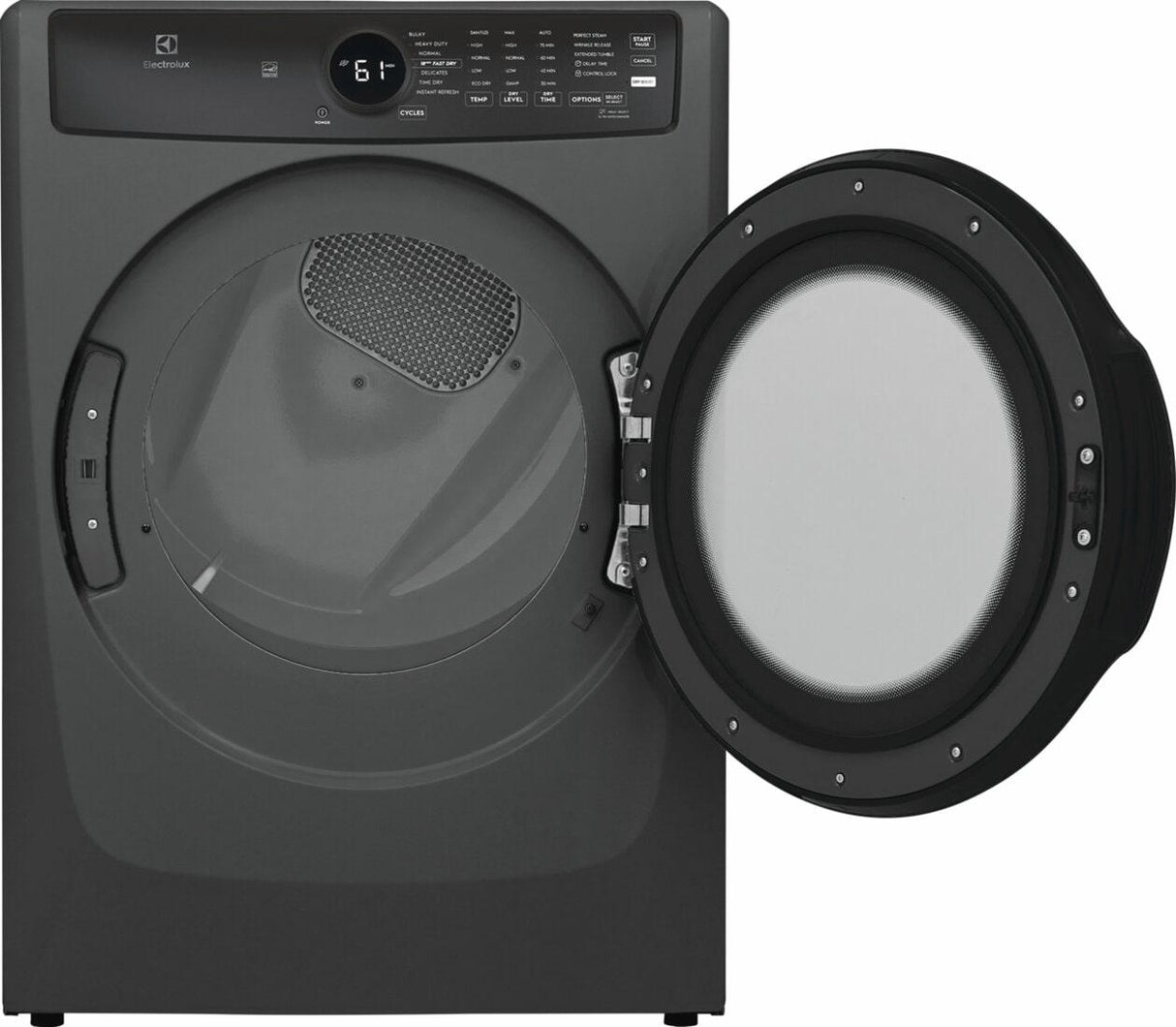Front Load Perfect Steam™ Gas Dryer with Instant Refresh - 8.0 Cu. Ft.