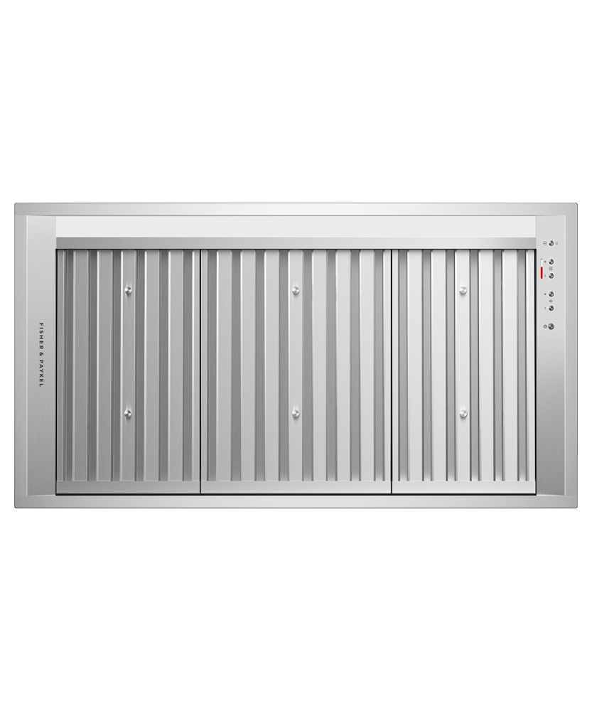 36" Series 9 Integrated Insert Range Hood