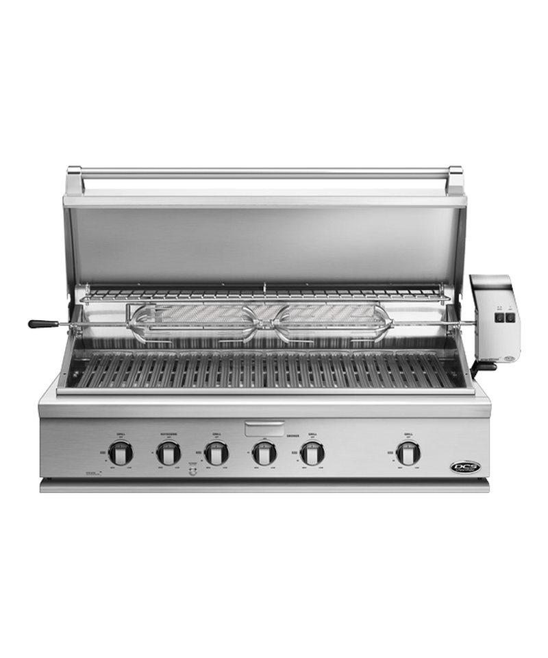 48" All Grill for Built-In or On Cart Applications
