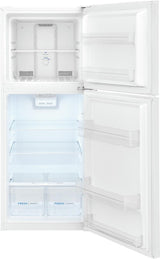 12 Cu. Ft. Garage Ready Top Freezer Apartment-Size Refrigerator