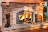High Country 6000 Wood Fireplace