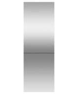 Door panel for Integrated Refrigerator Freezer, 24"