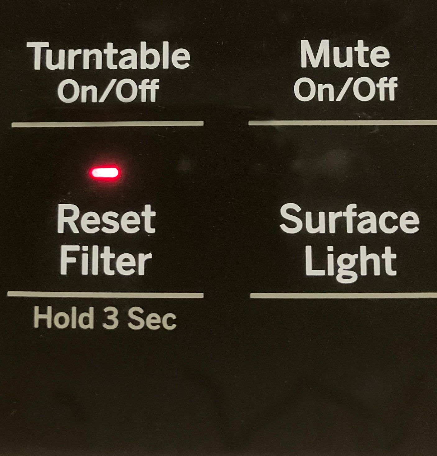GE® 1.9 Cu. Ft. Over-the-Range Sensor Microwave Oven