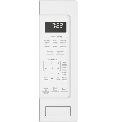 GE Profile™ 2.2 Cu. Ft. Countertop Sensor Microwave Oven