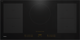 KM 7755 FL - 42-inch induction cooktop, operated with its own controls with 2 PowerFlex cooking areas for maximum performance
