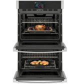 GE Profile™ 27" Smart Built-In Convection Double Wall Oven