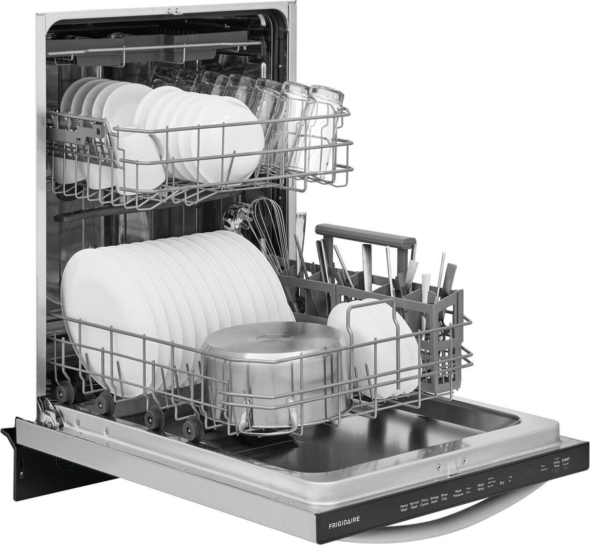 24" Built-In Dishwasher with EvenDry™ System