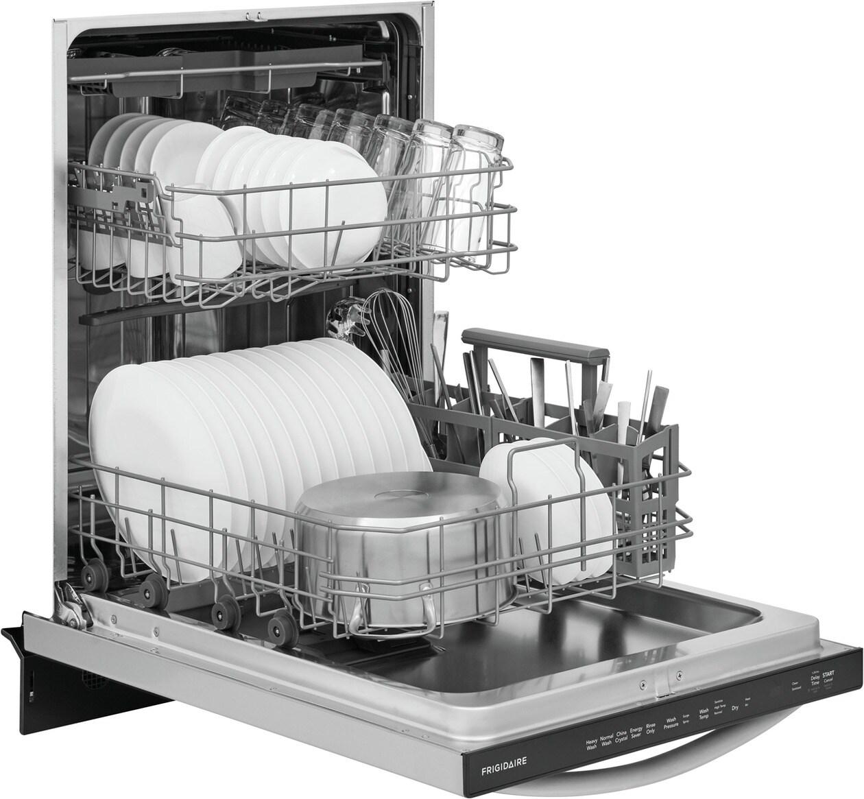 24" Built-In Dishwasher with EvenDry™ System