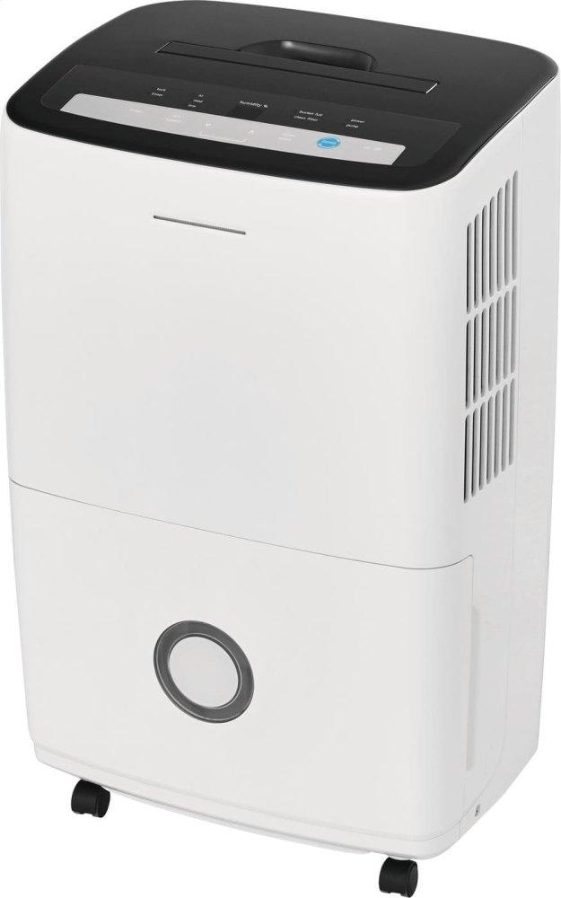 Frigidaire Large Room 70 Pint Capacity Dehumidifier with Pump