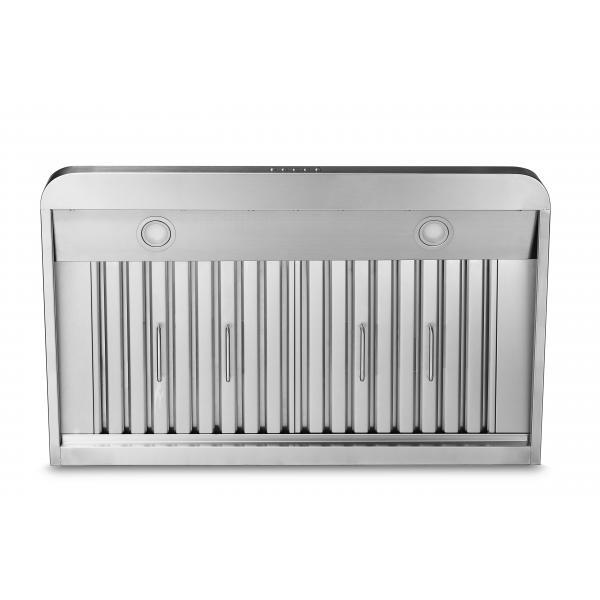 36" Under Cabinet Range Hood With 3 Speeds