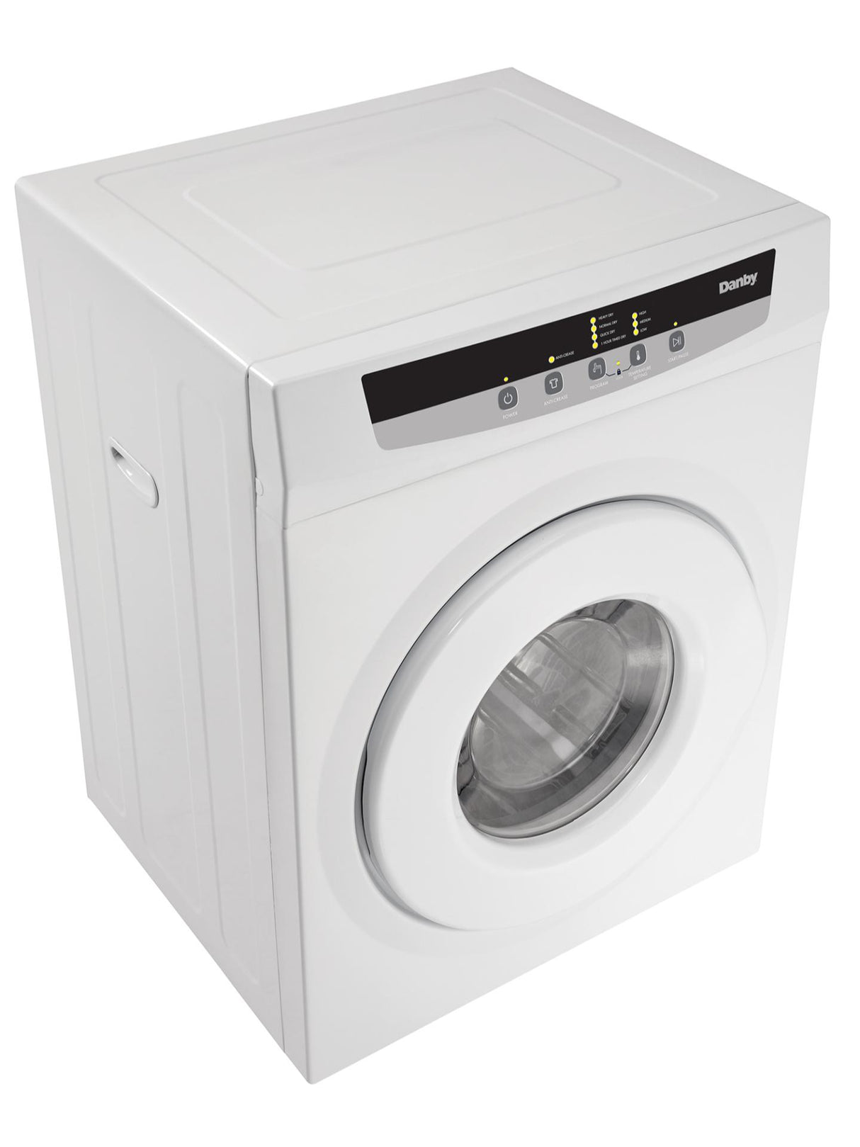 Danby 13.2 lbs. Capacity Portable Dryer in White