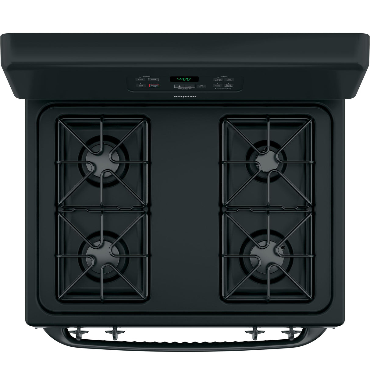 Hotpoint® 30" Free-Standing Standard Clean Gas Range