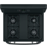 Hotpoint® 30" Free-Standing Standard Clean Gas Range