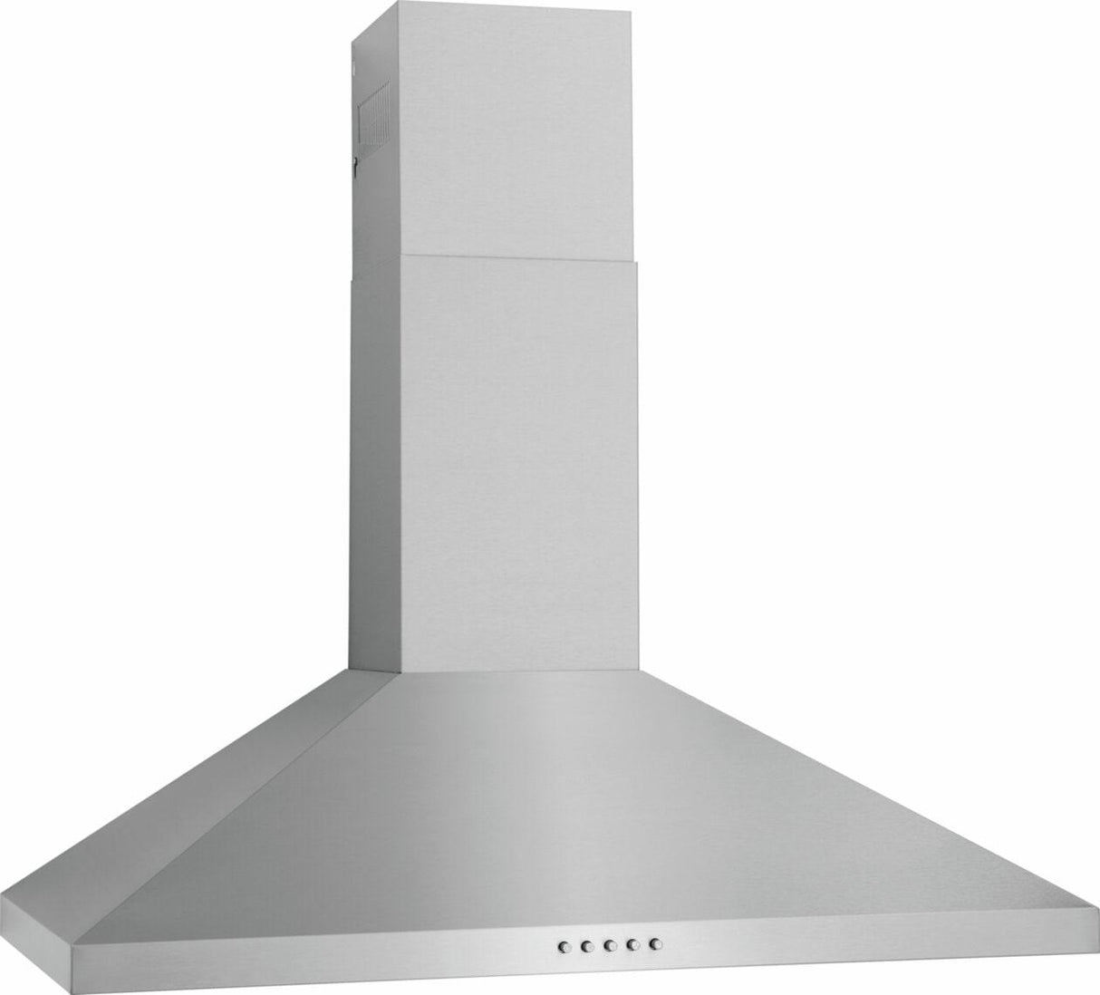 36" Stainless Canopy Wall-Mounted Hood