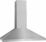 36" Stainless Canopy Wall-Mounted Hood