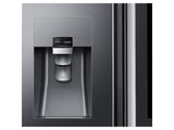 22 cu. ft. Counter Depth 4-Door Flex Refrigerator with Family Hub