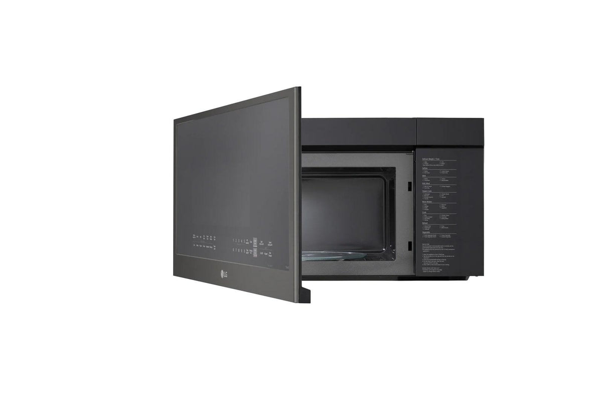 2.2 cu. ft. Wi-Fi Enabled Over-the-Range Microwave Oven with EasyClean®