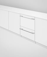 Series 9 Integrated Tall Double DishDrawer™ Dishwasher