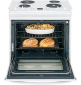 GE® 30" Drop-In Electric Range