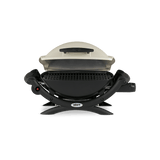 Weber® Q 1000 Gas Grill (Liquid Propane) - Titanium