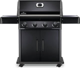 Rogue 525 Gas Grill , Propane, Black