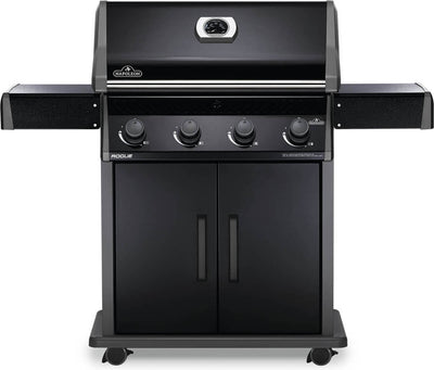 Rogue 525 Gas Grill , Propane, Black