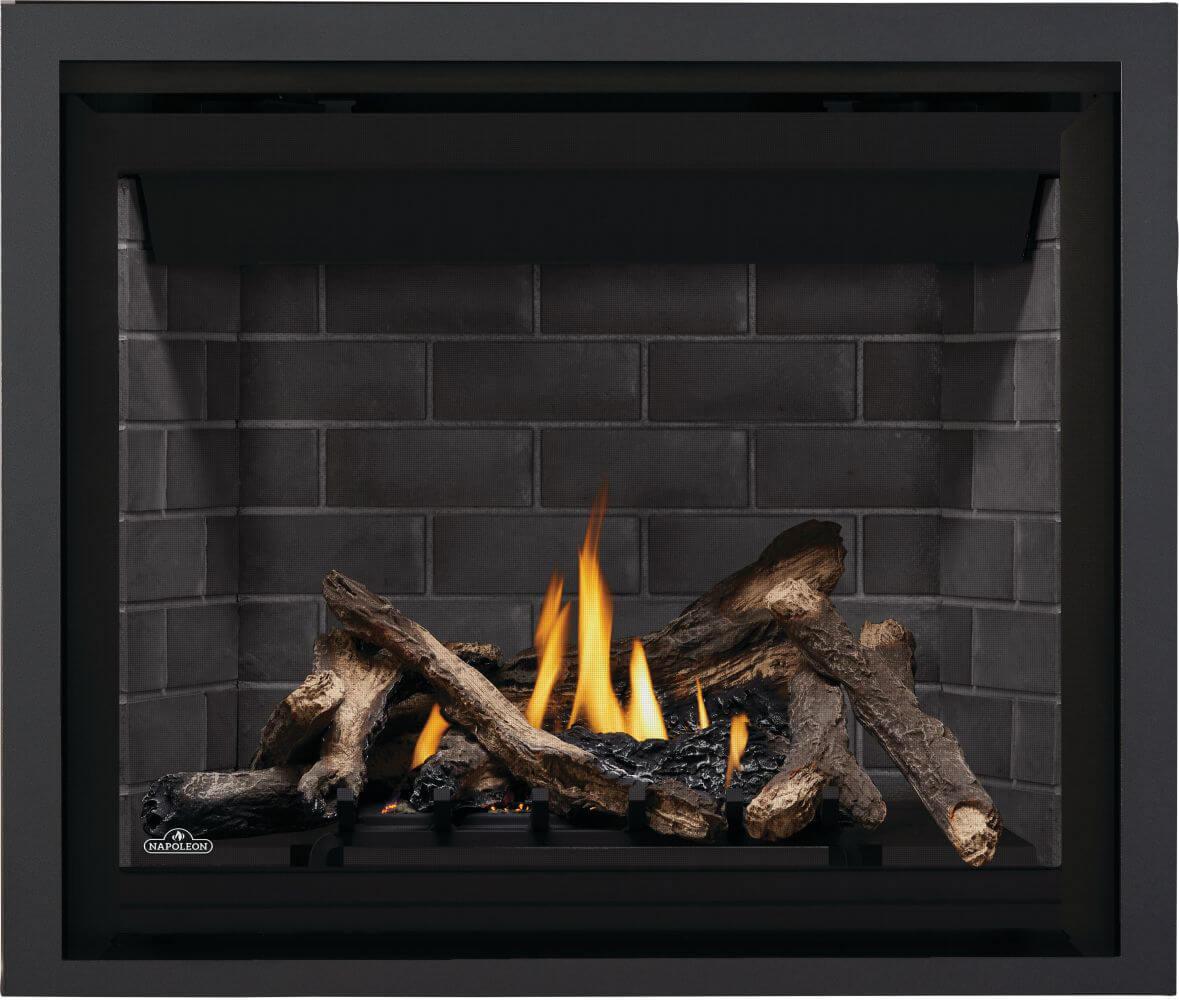 Altitude? 42 Direct Vent Gas Fireplace