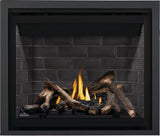 Altitude? 42 Direct Vent Gas Fireplace