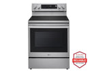 6.3 cu. ft. Smart Wi-Fi Enabled ProBake Convection® Electric Range with Air Fry & EasyClean®