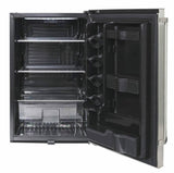 Danby 4.4 cu. ft. Outdoor Fridge in Stainless Steel