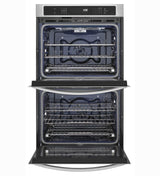 27-Inch Convection Double Wall Oven, Architect® Series II - Stainless Steel