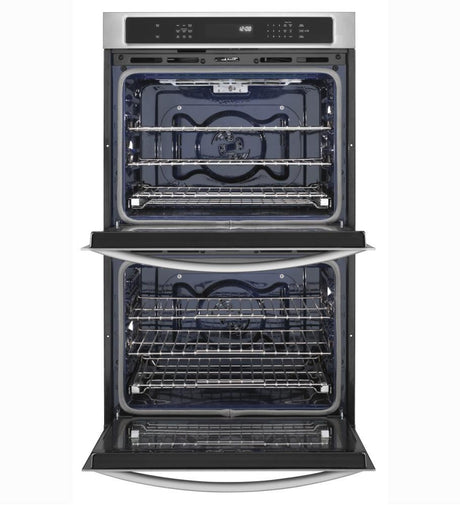 27-Inch Convection Double Wall Oven, Architect® Series II - Stainless Steel