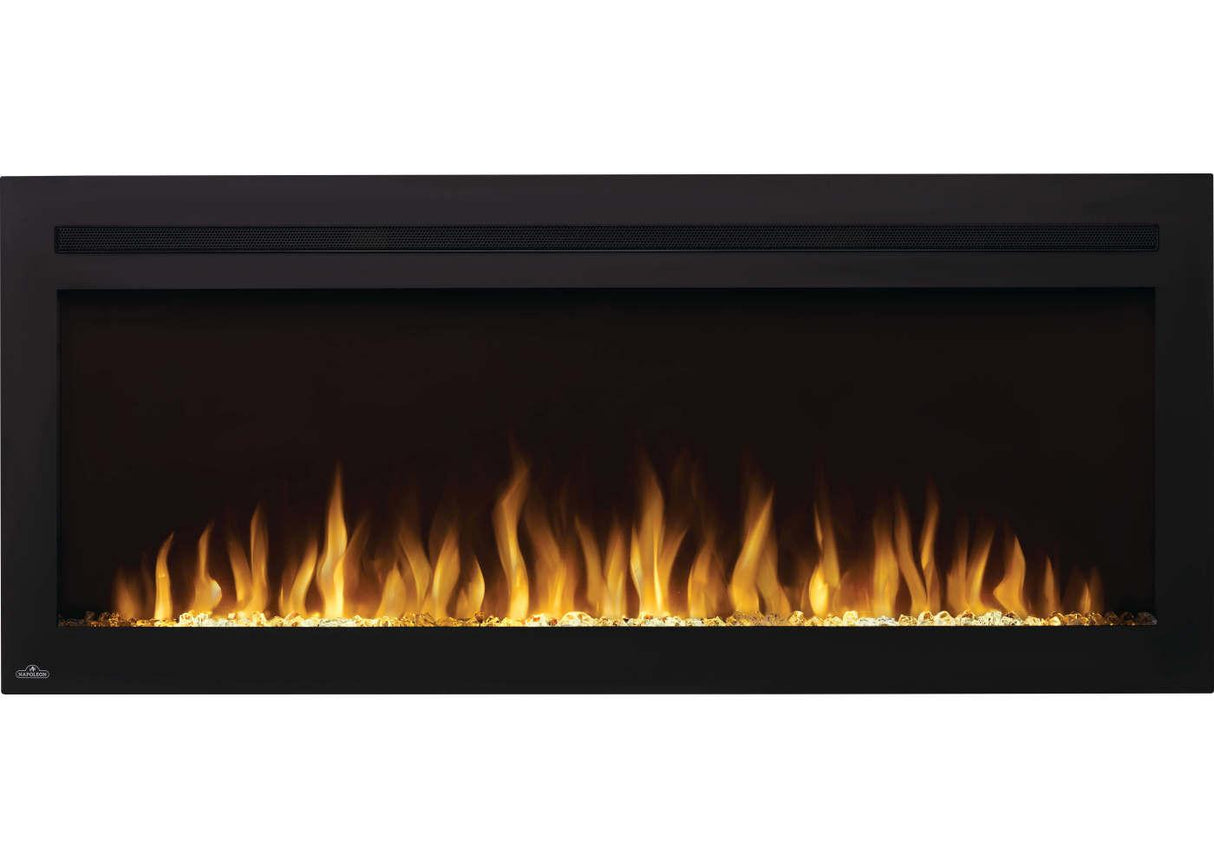 Purview? 50 Wall Hanging Electric Fireplace