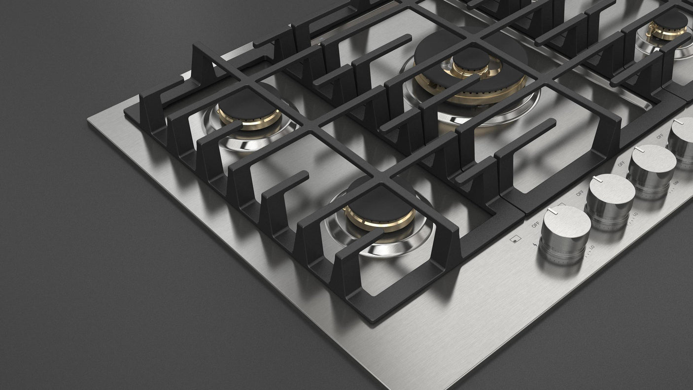 30" GAS COOKTOP