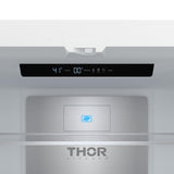 36 Inch Collection French Door Counter Depth Refrigerator With Ice Maker - White  Gordon Ramsay Series