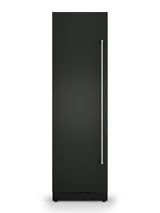 24"W. Integrated Column Door Panel Field Reversible - Antique Bronze